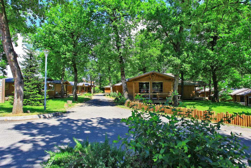 Albirondack Camping Lodge & Spa Exterior foto