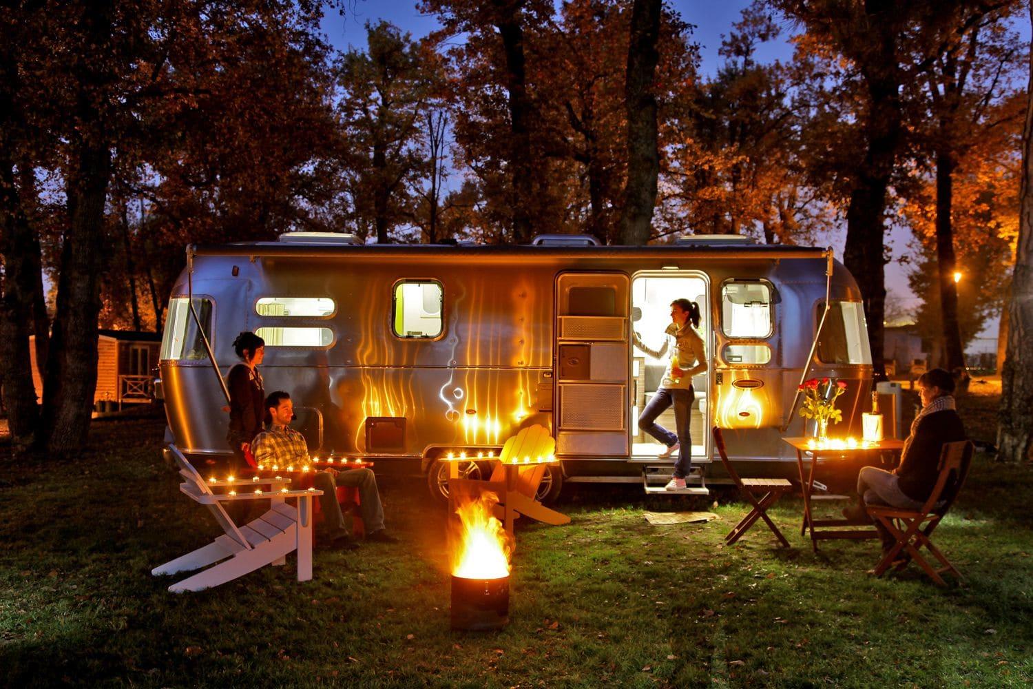 Albirondack Camping Lodge & Spa Exterior foto
