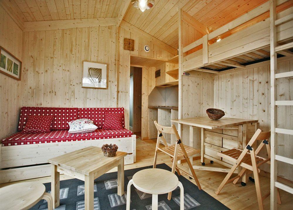 Albirondack Camping Lodge & Spa Exterior foto