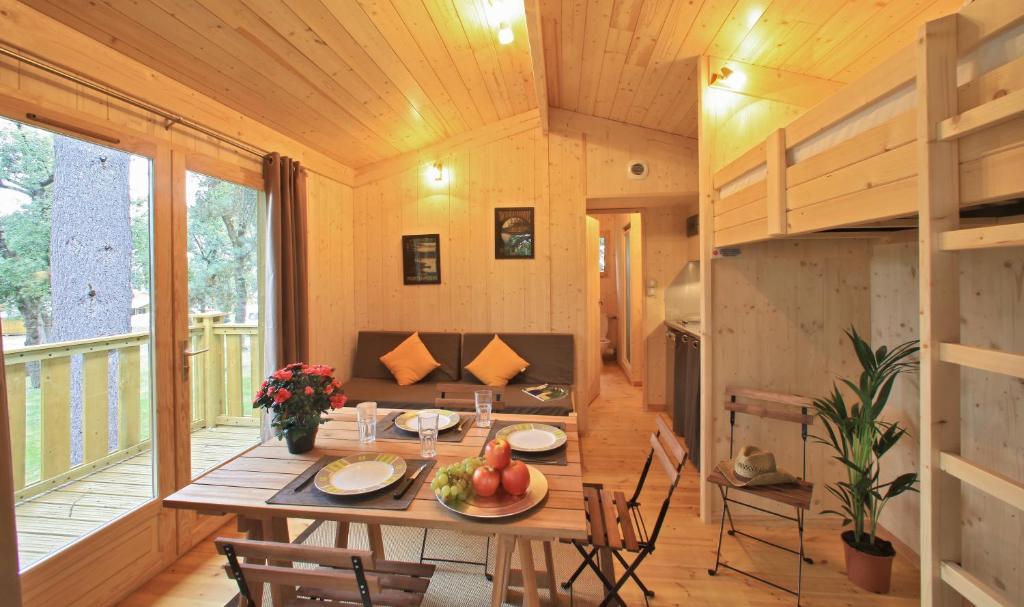 Albirondack Camping Lodge & Spa Cameră foto