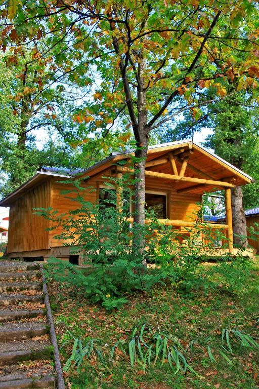 Albirondack Camping Lodge & Spa Cameră foto