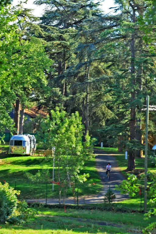 Albirondack Camping Lodge & Spa Exterior foto