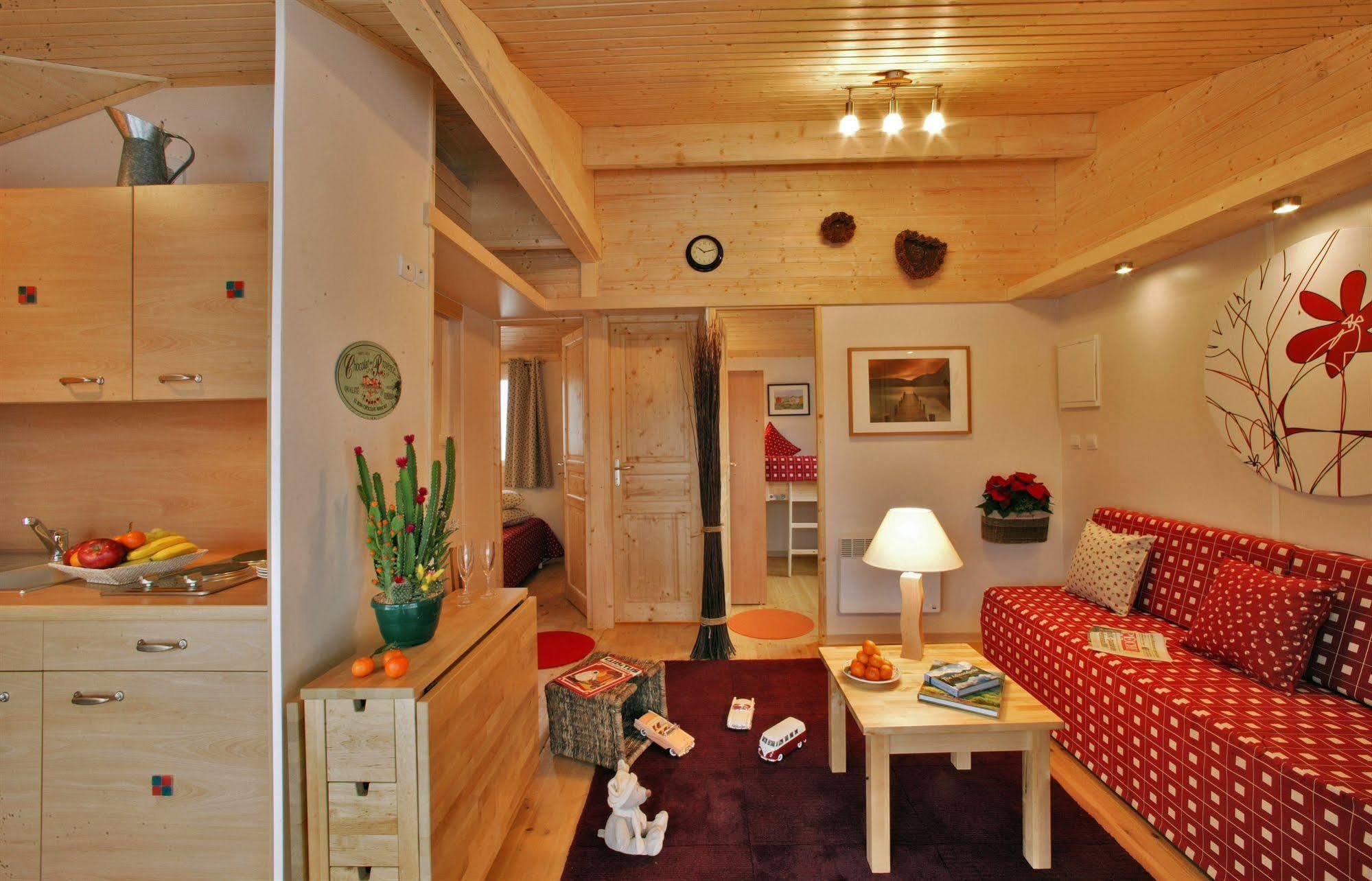 Albirondack Camping Lodge & Spa Exterior foto