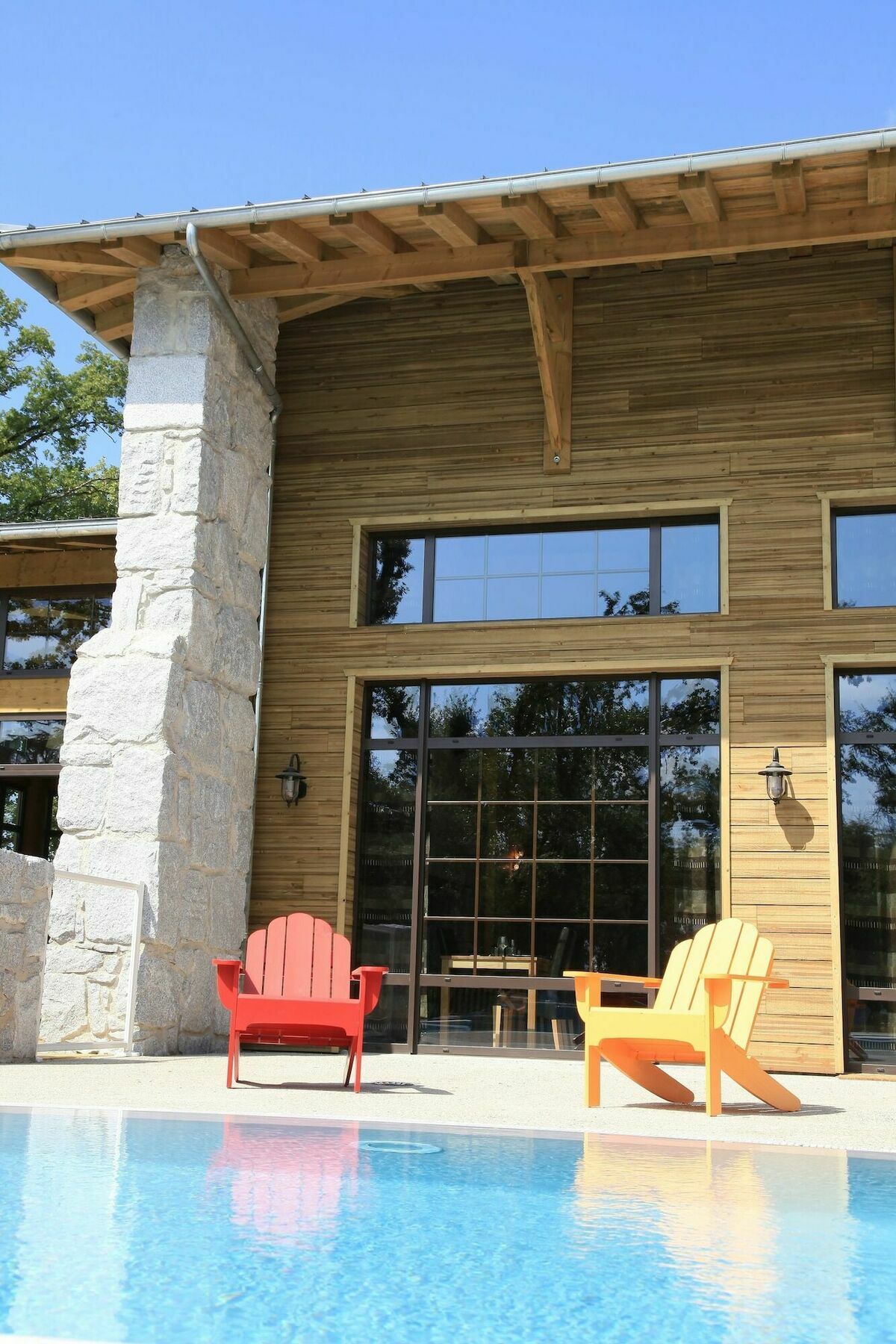 Albirondack Camping Lodge & Spa Exterior foto